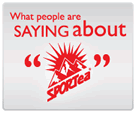 What Are People Saying About SPORTea?